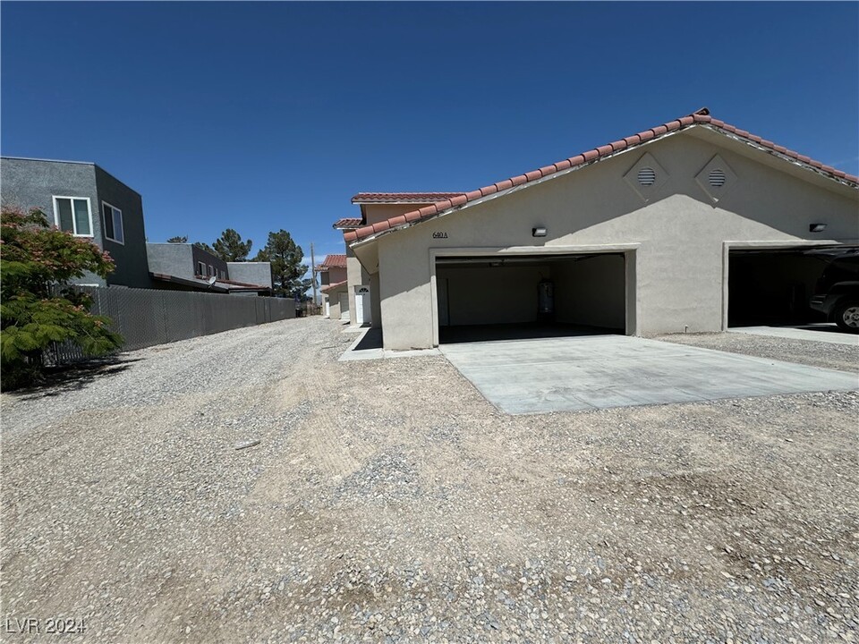 640 San Lorenzo St in Pahrump, NV - Building Photo