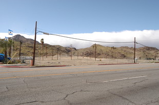 Palm Springs View Estates Apartments