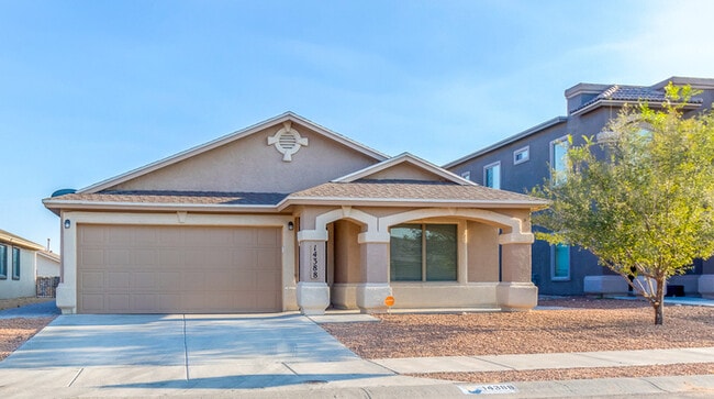 14388 N Cave Dr in El Paso, TX - Building Photo - Building Photo