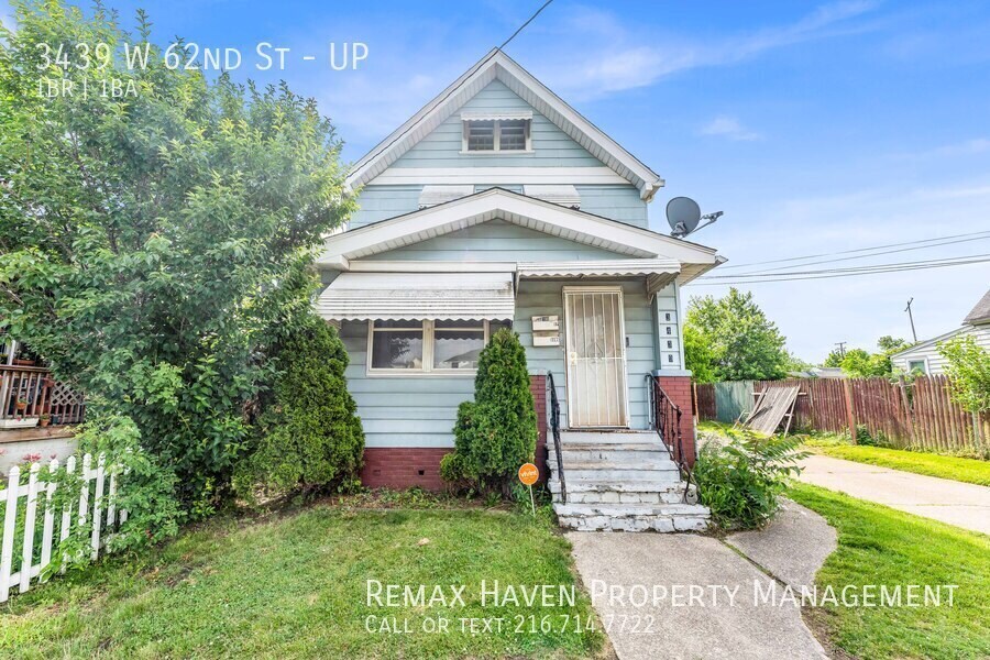 3439 W 62nd St in Cleveland, OH - Building Photo