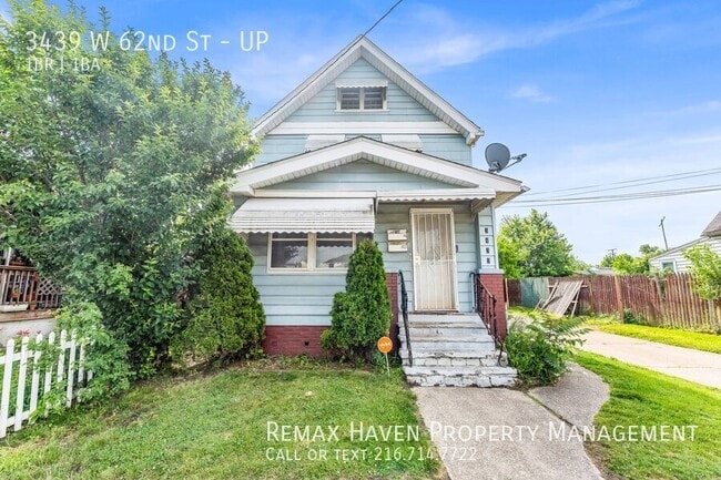 property at 3439 W 62nd St