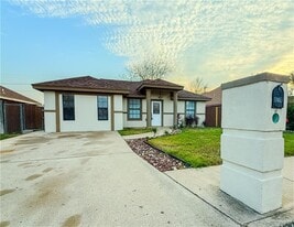 12 Azalea St in Mission, TX - Building Photo