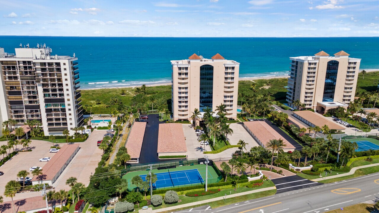 3000 N Hwy A1A in Fort Pierce, FL - Building Photo