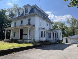 55 S Main St, Unit 3rd Floor in Norwood, NY - Building Photo