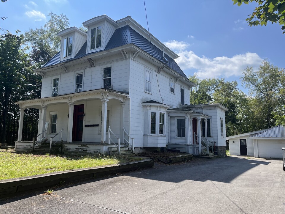 55 S Main St, Unit 3rd Floor in Norwood, NY - Building Photo