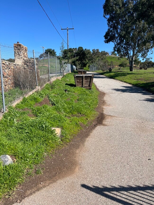 property at 19260 Santa Rosa Mine Rd