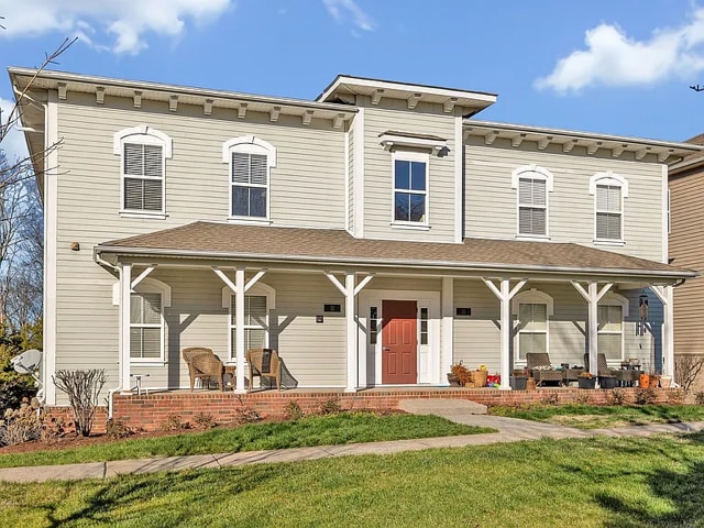 property at 1247 Park Run Dr