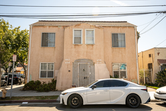 454 Rose Ave in Long Beach, CA - Building Photo - Building Photo