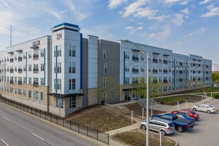 The Annex of Terre Haute in Terre Haute, IN - Building Photo