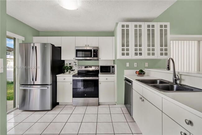 property at 14138 SW 164th Terrace