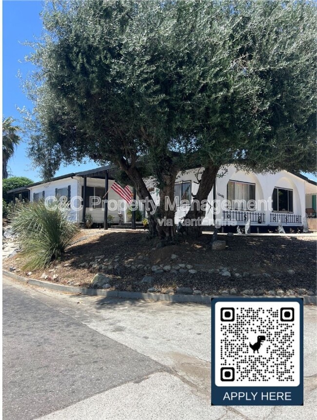 property at 10493 Overland Trail