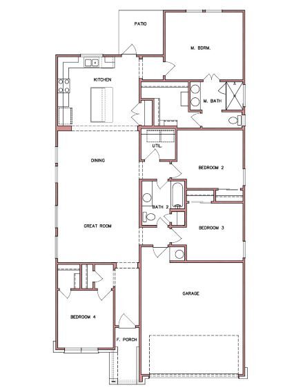 1204 Grand Oak Trail in Temple, TX - Building Photo - Building Photo