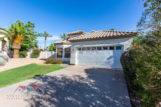 1891 E Brentrup Dr in Tempe, AZ - Building Photo - Building Photo