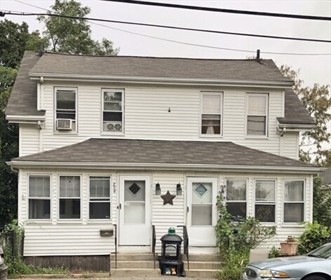 266 Manet Ave in Quincy, MA - Building Photo