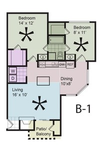 Everwood Apartments - 12