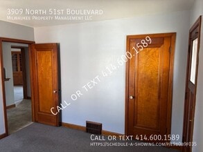 3909 N 51st Blvd in Milwaukee, WI - Building Photo - Building Photo