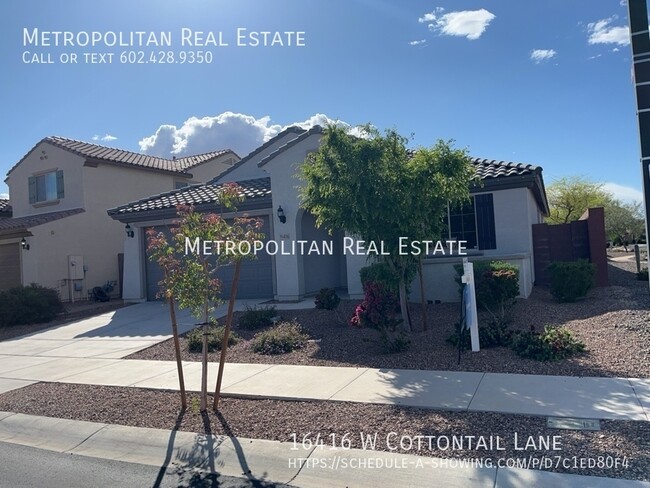 16416 W Cottontail Ln in Surprise, AZ - Building Photo - Building Photo