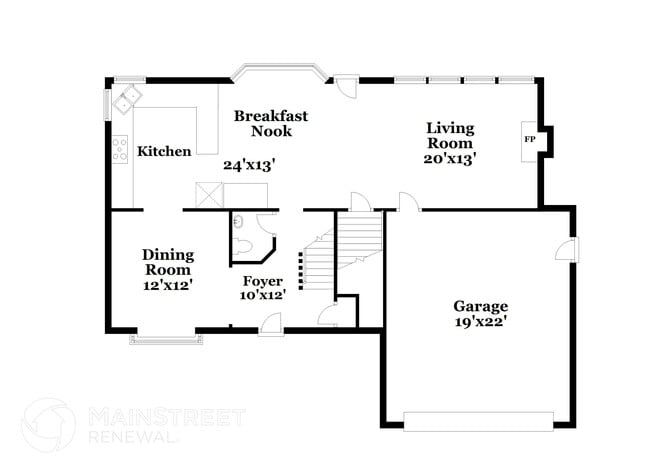 5203 McCoy St in Shawnee, KS - Foto de edificio - Building Photo