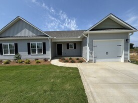 107 Berkshire Cir in Dunn, NC - Building Photo