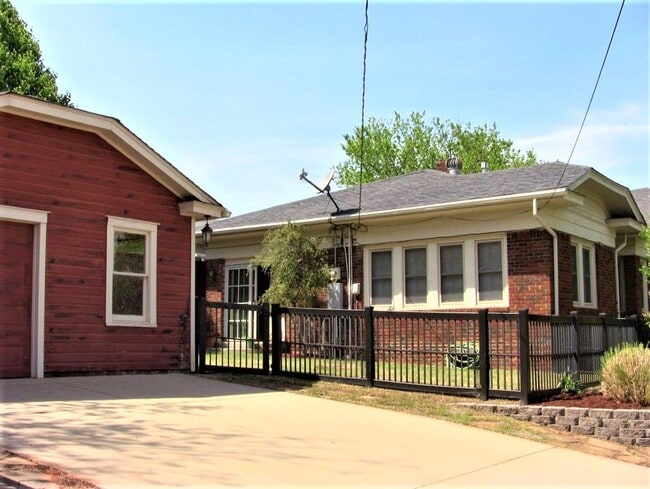 500 NW 35th St in Oklahoma City, OK - Building Photo - Building Photo