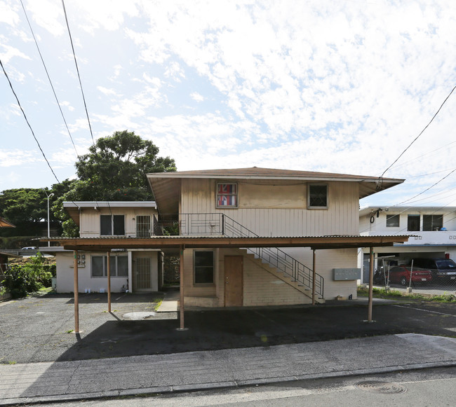 2934 Varsity Cir in Honolulu, HI - Building Photo - Building Photo