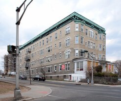 Eden House in East Orange, NJ - Building Photo