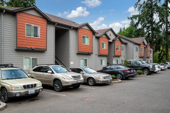 Leverich Apartments in Vancouver, WA - Foto de edificio - Building Photo