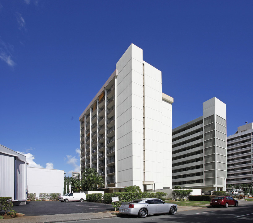 LNW Management, Inc. in Honolulu, HI - Building Photo