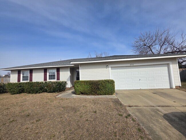 property at 6536 Grist Mill Rd