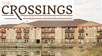 The Crossings Townhomes in Vancouver, WA - Building Photo - Building Photo