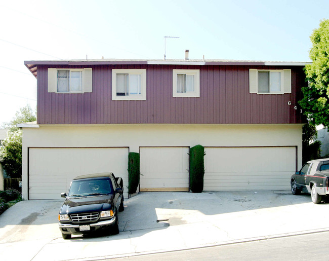 641 Hardin Dr in Inglewood, CA - Building Photo - Building Photo