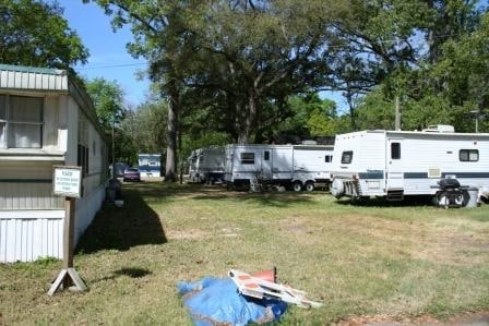 Almar Mobile Home Park in Savannah, GA - Foto de edificio - Other