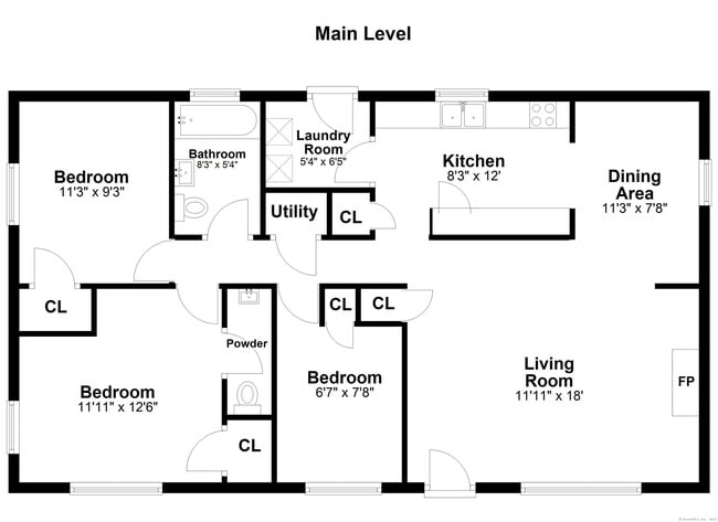 9 Crescent Park Rd in Westport, CT - Building Photo - Building Photo