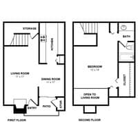 LaMonte Park Townhomes photo'