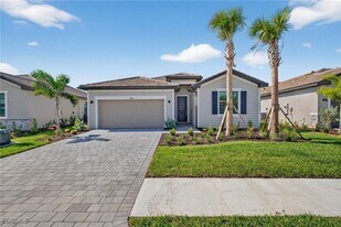 14306 Winding Cedar Wy in Ft. Myers, FL - Building Photo