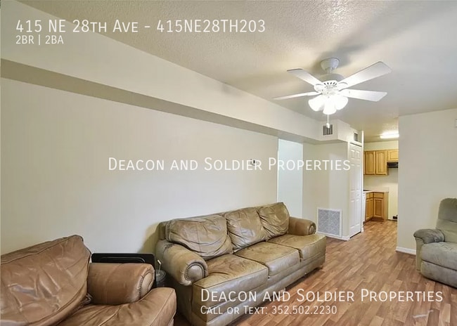 415 NE 28th Ave in Ocala, FL - Building Photo - Building Photo