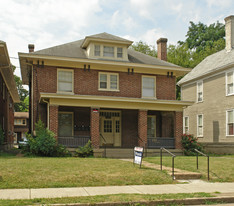 Day Ave Historic Properties in Roanoke, VA - Building Photo