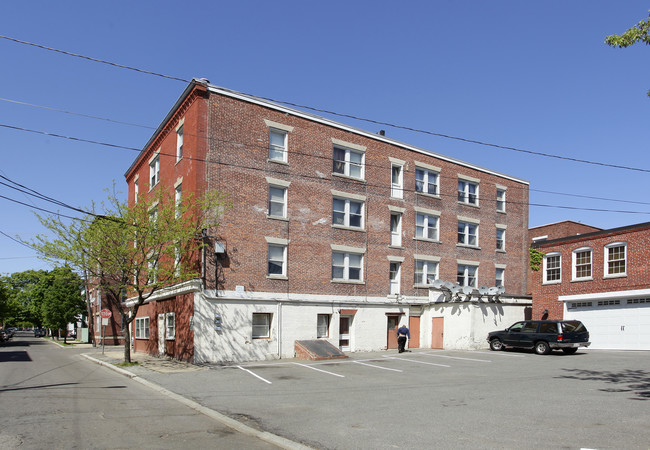 72 Palmer St in Salem, MA - Foto de edificio - Building Photo