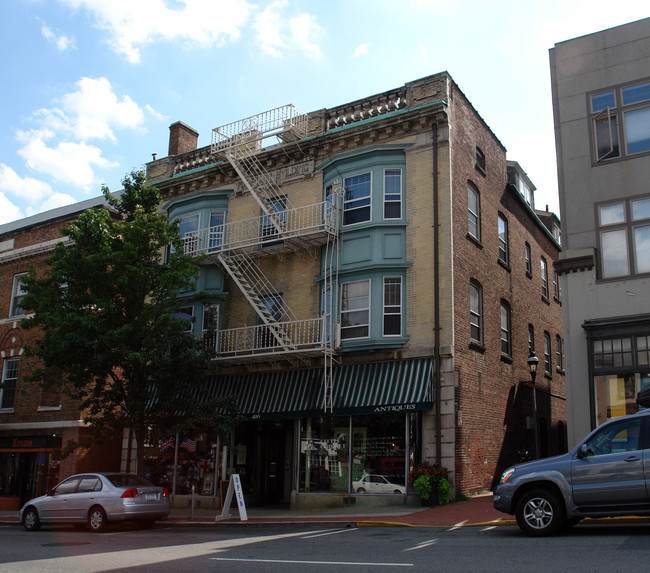 Massmann Building in Montclair, NJ - Foto de edificio - Building Photo