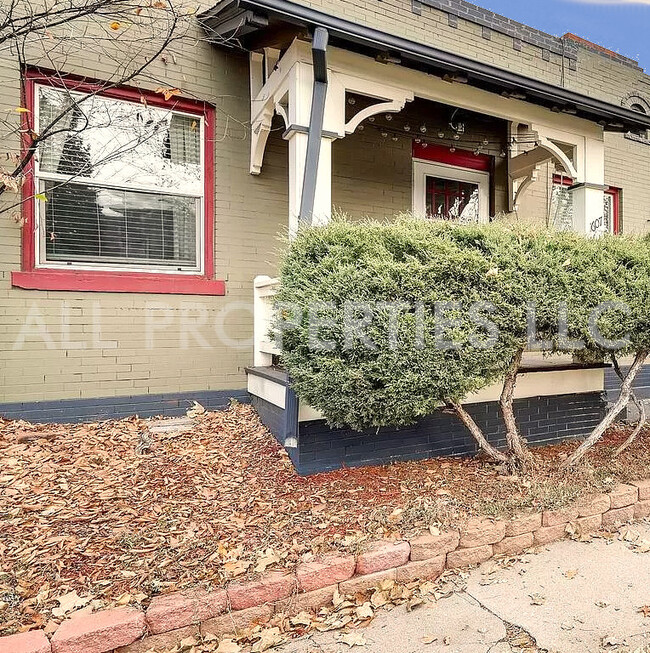 property at 1607 E 23rd Ave