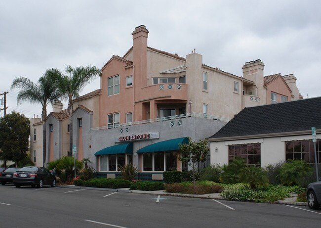 3917 Normal St in San Diego, CA - Building Photo - Building Photo