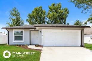 7253 US Open Blvd in Jacksonville, FL - Building Photo