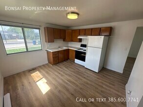 1557 California Ave in Salt Lake City, UT - Building Photo - Building Photo