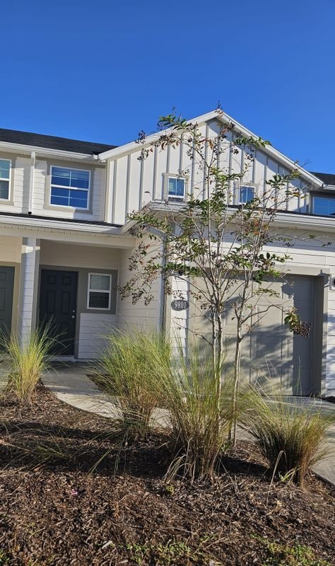 property at 9801 Fiddleback Ln