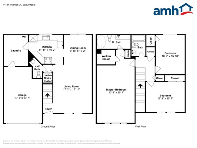 11144 Vollmer Ln in San Antonio, TX - Building Photo - Building Photo