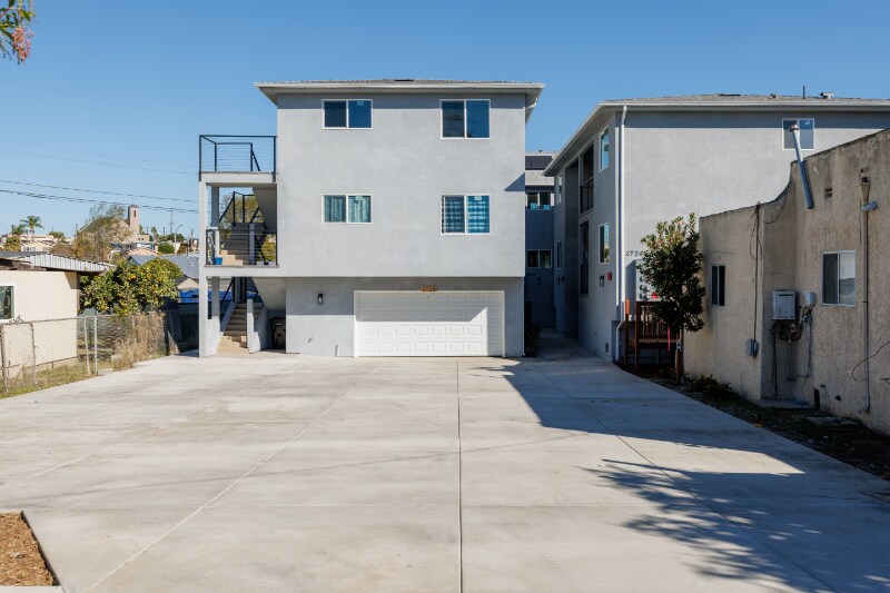 3730 Acacia St in San Diego, CA - Building Photo