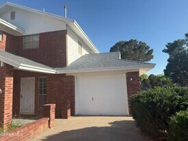 1758 Pico Alto Dr in El Paso, TX - Building Photo