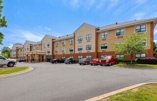 Furnished Studio-Charlotte - University Place in Charlotte, NC - Building Photo