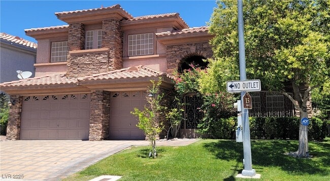 property at 4678 El Camino Cabos Dr