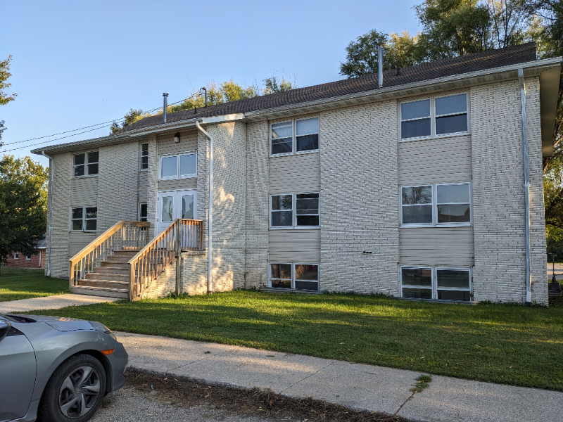 502 W Market St in Panora, IA - Building Photo